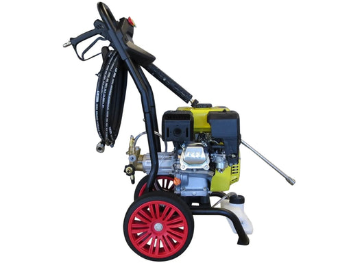 Pro - Blast DM3000TF Titan Petrol Powered High Pressure Waterblaster - WB1515G - Riequip NZ