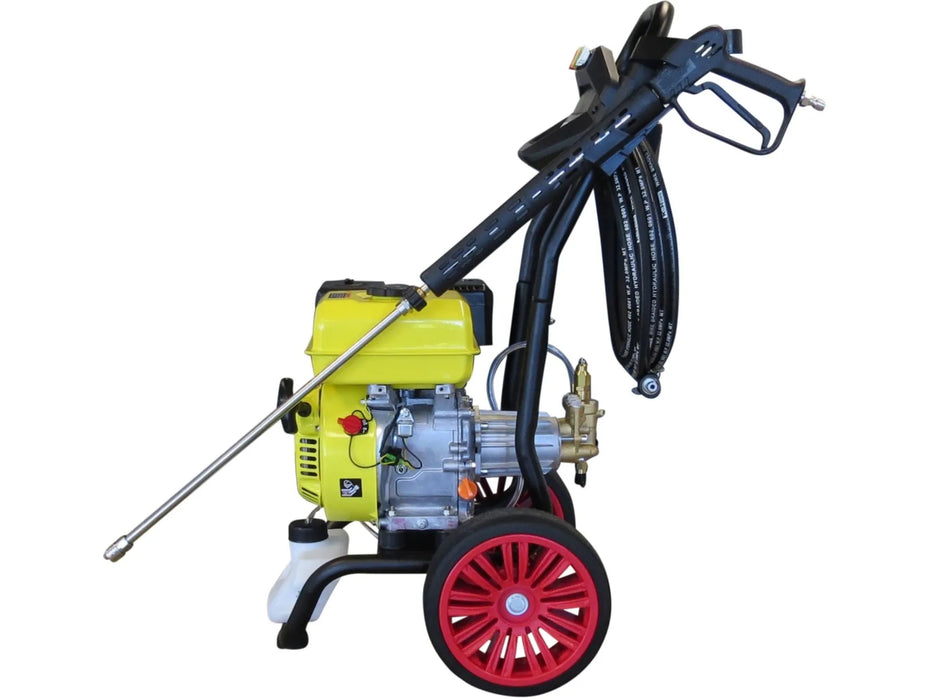 Pro - Blast DM3000TF Titan Petrol Powered High Pressure Waterblaster - WB1515G - Riequip NZ