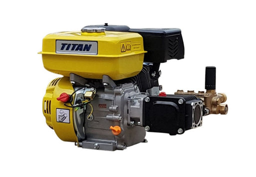 PRO - BLAST PB3000T Titan Powered Waterblaster - WB1519G - Riequip NZ