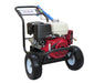 Pro - Blast PB4000HE - F Honda Petrol Powered Water Blaster Electric start - WB1564G - Riequip NZ