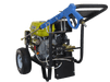 Pro - Blast PB4000TE - F Titan Petrol Powered High Pressure Waterblaster - WB1600G - Riequip NZ