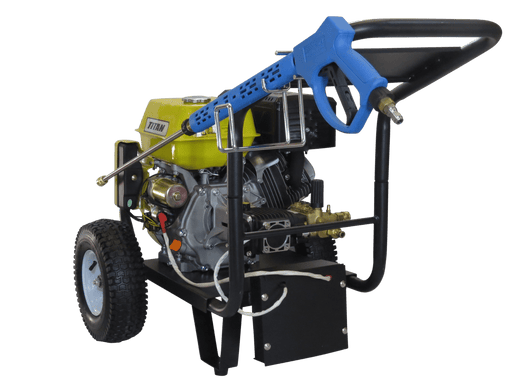 Pro - Blast PB4000TE - F Titan Petrol Powered High Pressure Waterblaster - WB1600G - Riequip NZ