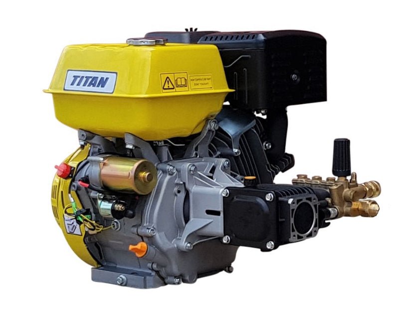 PRO - BLAST PB4000TE Titan Powered Waterblaster - WB1597G - Riequip NZ