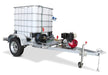 Pro - Blast Waterblaster 1000L Trailer Mounted Honda Powered Annovi Reverberi - WB1642G - Riequip NZ