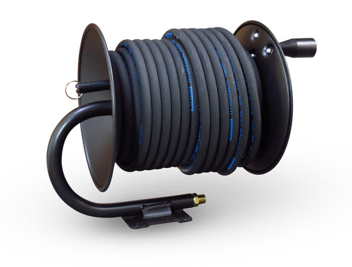 Pro - Blast Waterblaster Reel 30m Including Hose - WB1661G - Riequip NZ