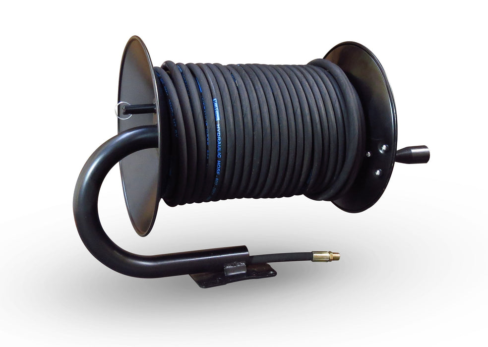 Pro - Blast Waterblaster Reel 50m Including Hose - WB1663G - Riequip NZ