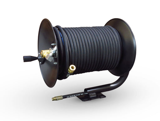 Pro - Blast Waterblaster Reel 50m Including Hose - WB1663G - Riequip NZ