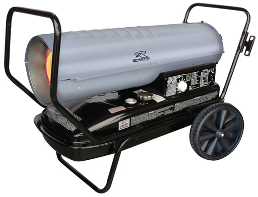 REMINGTON RPH1250KFA Diesel Blast Heater 37kW - DH8512K - Riequip NZ