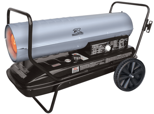 Remington RPH2150KFA Diesel Heater 63kW - DH8513K - Riequip NZ