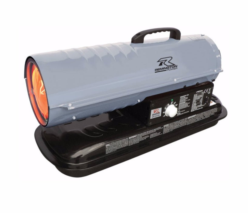 REMINGTON RPH700KFA Diesel Blast Heater 21kW - DH8511K - Riequip NZ