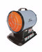 REMINGTON RPH75R Radiant Diesel Heater 21kW - DH8510K - Riequip NZ