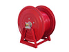 Rhino Hose Reel 30m 1" Wash Down Hose - HF2436F - Riequip NZ