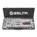 Selta 1/2" Drive Socket Set