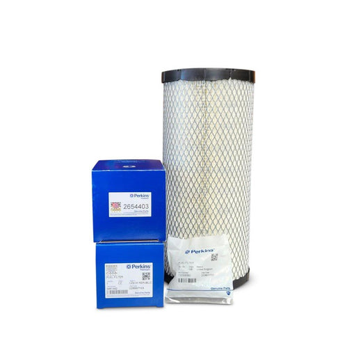 Service Kit To Suit Genmac G60PS Generators - S3349G - Riequip NZ