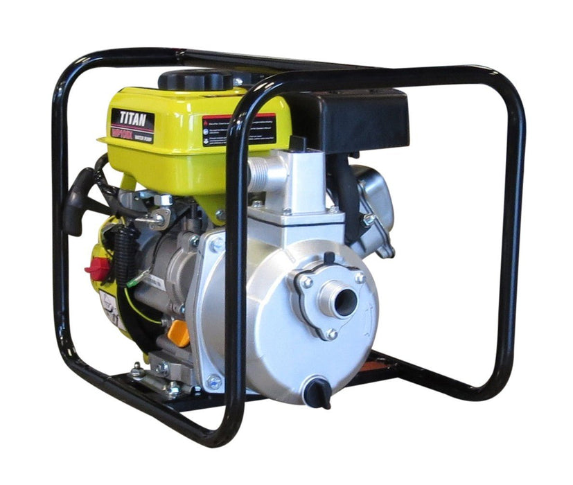 Titan 1 inch Water Pump - P1001E - Riequip NZ