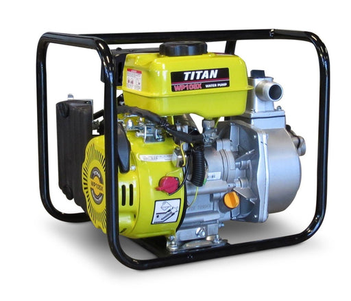 Titan 1 inch Water Pump - P1001E - Riequip NZ