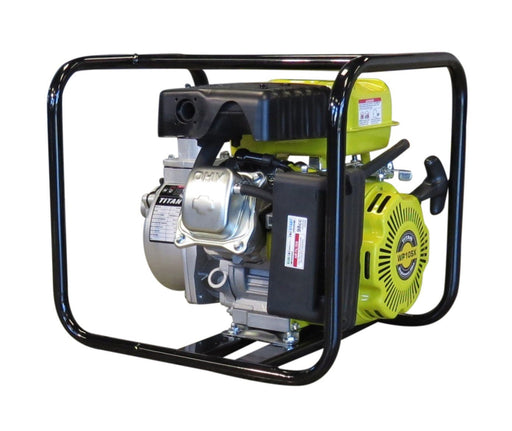 Titan 1 inch Water Pump - P1001E - Riequip NZ