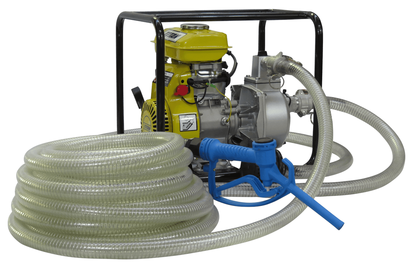 Calf Milk Pumps + Hose Kits