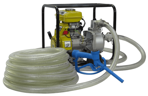 Titan 1 Pump + Calf Milk Hose Kit - P1001EC - Riequip NZ