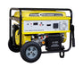 Titan 10000E - 3 8.4kW 3 Phase Petrol Generator - G1235J - Riequip NZ