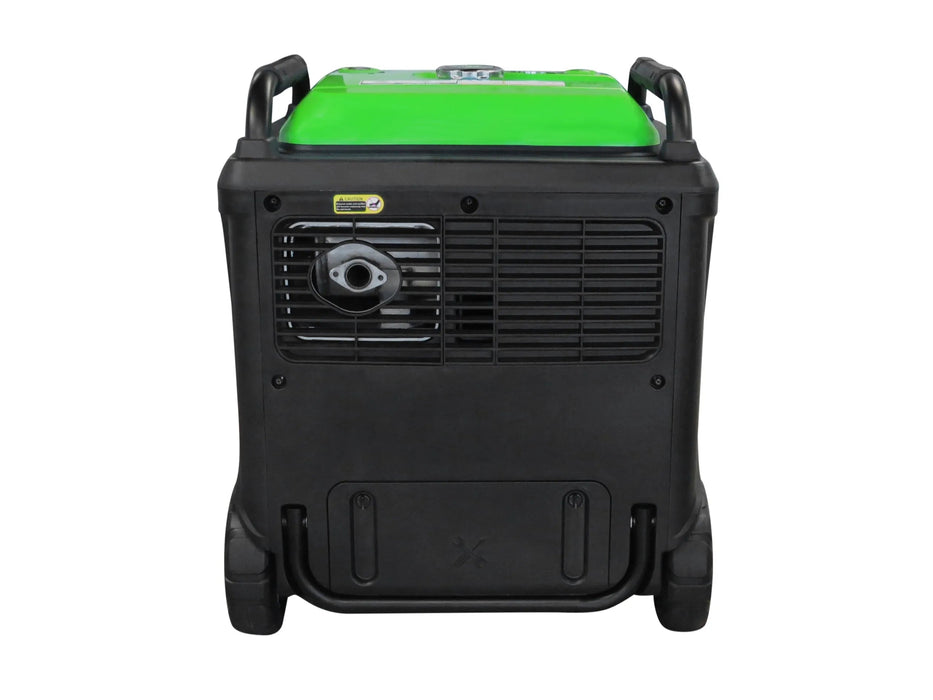 Titan 11kW Petrol - LPG - NG Inverter Generator Remote Start - G4240G - Riequip NZ