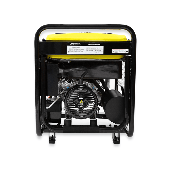 Titan 12000E - 3 11kW Petrol Generator 3 Phase - G1256T - Riequip NZ