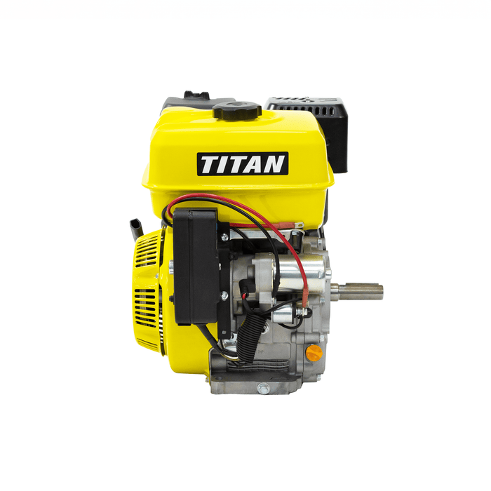 Titan 17HP Engine, Electric Start - E1319G - Riequip NZ