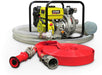 Titan 2 inch High Pressure Water Pump + Hose Kit 30m - P1008GK - Riequip NZ