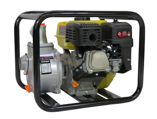Titan 2 inch Water Pump - P1004G - Riequip NZ