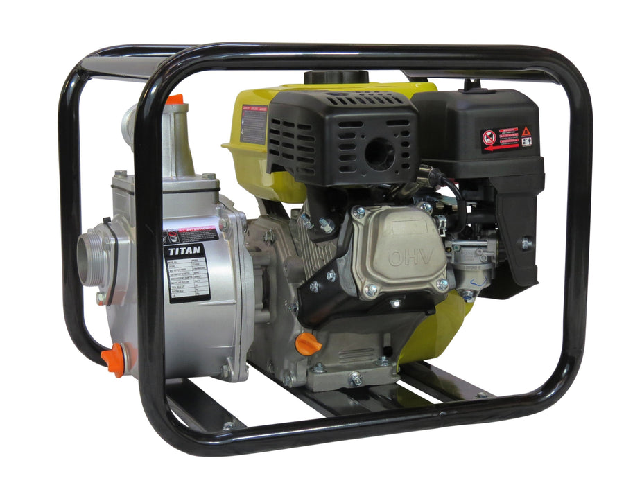 Titan 2 inch Water Pump - P1004G - Riequip NZ