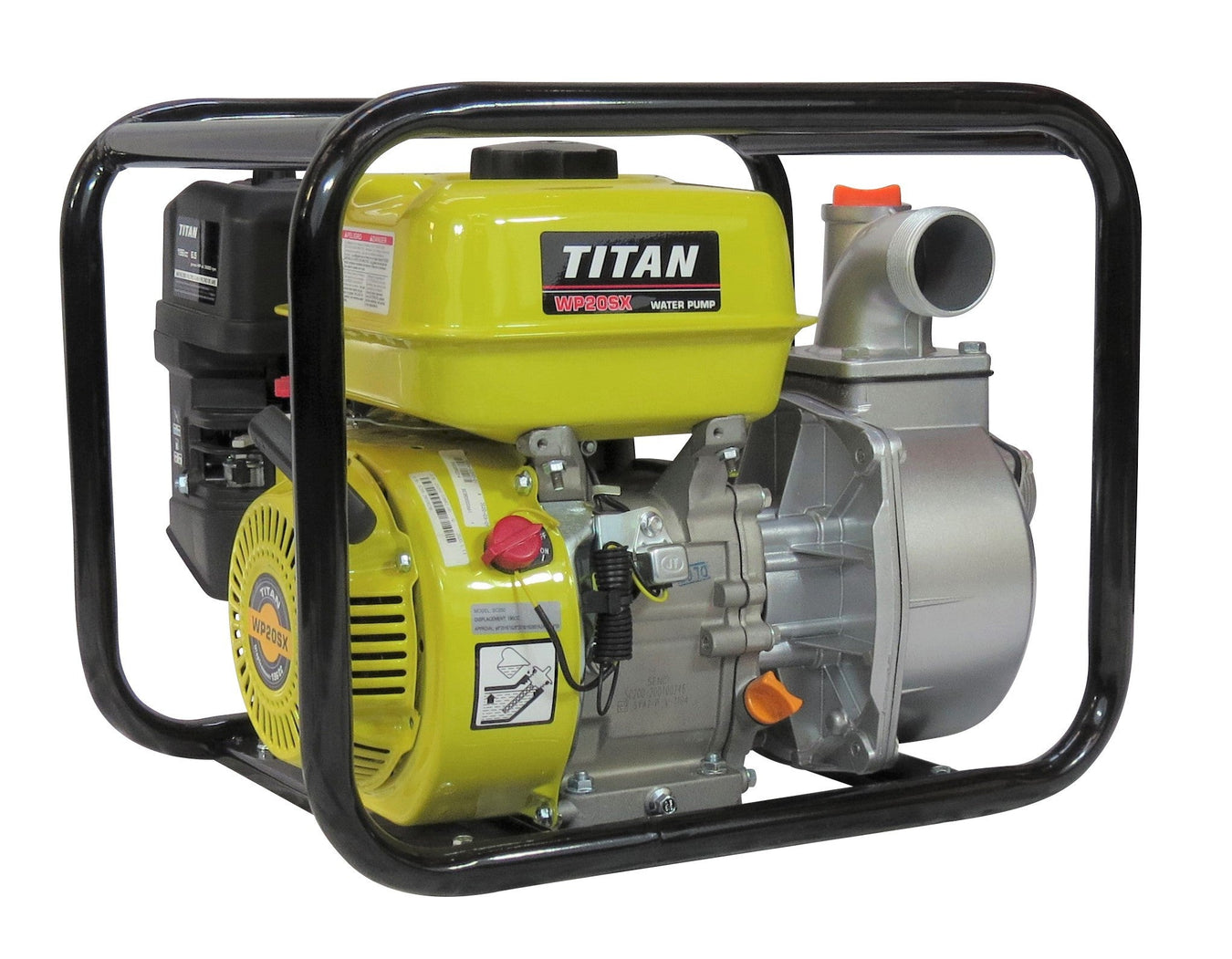 B2B Titan Pumps