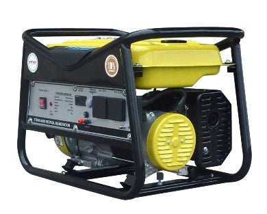 Titan 4000 3.3kW Petrol Generator - G1211J - Riequip NZ