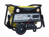Titan 4000E 3.3kW Petrol Generator - Wheel Kit & El. St - G1212J - Riequip NZ