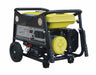Titan 4000E 3.3kW Petrol Generator - Wheel Kit & El. St - G1212J - Riequip NZ