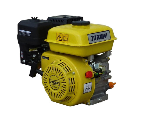 Titan 4HP Engine - E1300F - Riequip NZ