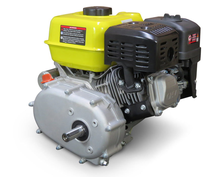 Titan 7.5HP 2:1 Reduction, Centrifugal Clutch, Electric Start Engine - E1330F - Riequip NZ