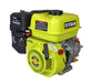 Titan 7.5HP 2:1 Reduction, Centrifugal Clutch Engine - E1329F - Riequip NZ