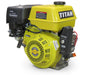 Titan 9HP Engine Electric Start - E1307F - Riequip NZ