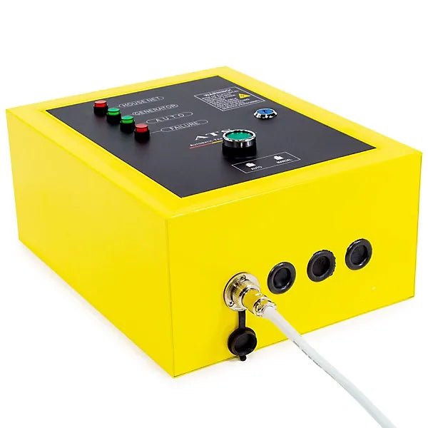 Titan Automatic Transfer Switch Control for Titan Envirogen 15000iD Diesel Inverter - G4231G - Riequip NZ