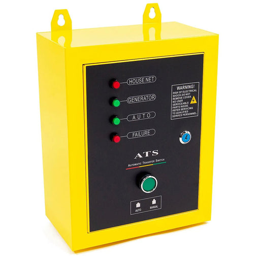 Titan Automatic Transfer Switch Control for Titan Envirogen 15000iD Diesel Inverter - G4231G - Riequip NZ