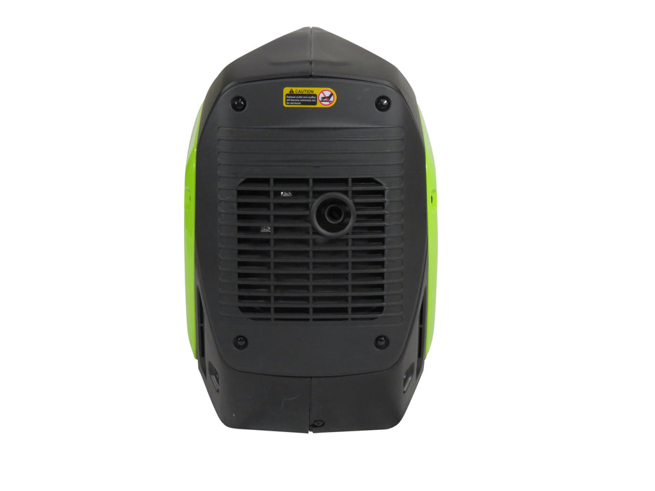 Titan Envirogen 2600I Inverter Generator - G4206G - Riequip NZ