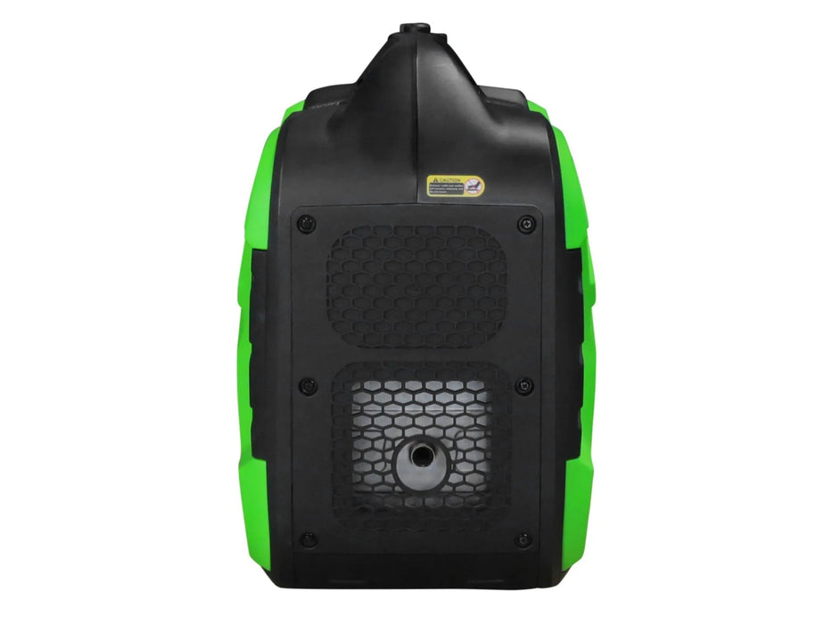 Titan Envirogen 4200iE Inverter Generator 3.5kW Remote Start - G4208G - Riequip NZ