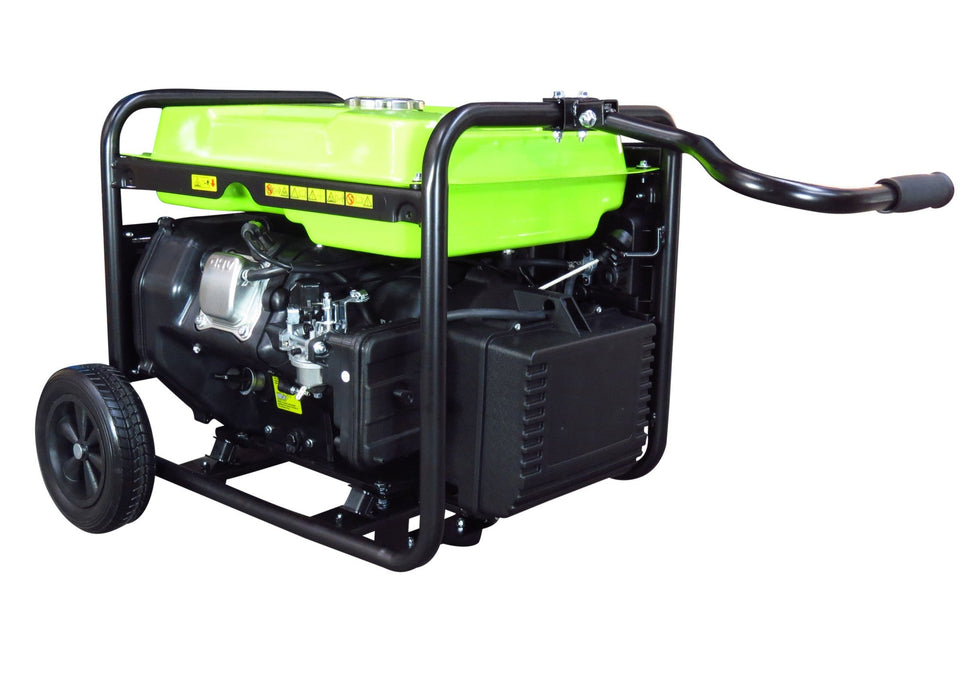 Titan Envirogen 4800I Inverter Generator - Incl Wheel Kit - G4216G - Riequip NZ