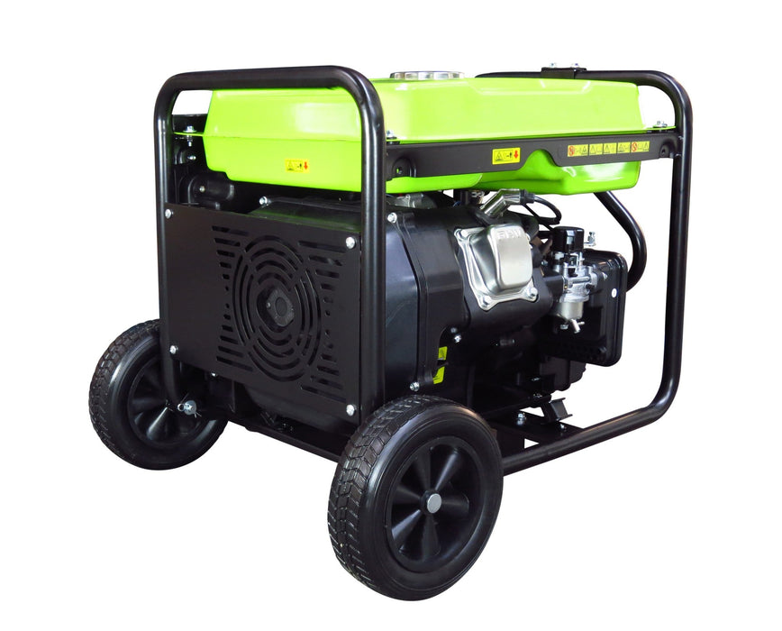 Titan Envirogen 4800I Inverter Generator - Incl Wheel Kit - G4216G - Riequip NZ