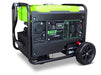 Titan Envirogen 4800IE Inverter Generator Electric Start - Incl Wheel Kit - G4229G - Riequip NZ