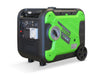 Titan Envirogen 7800iE Inverter Generator 6.5kW Remote Start - G4234G - Riequip NZ