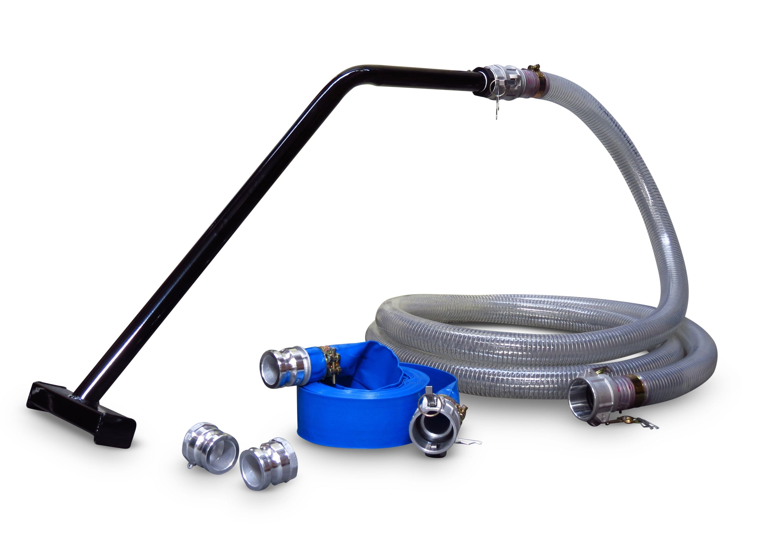 Trough Cleaner Attachment + Hose Kit