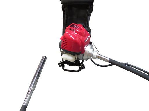 Vibe - Tech COBRA Backpack Honda Powered Concrete Vibrator - C2016H - Riequip NZ