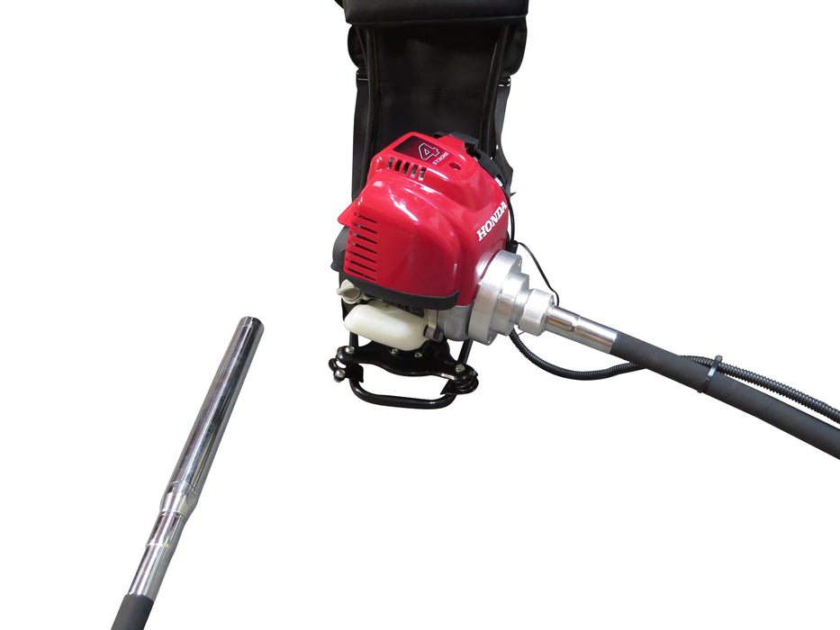 Vibe - Tech COBRA Backpack Honda Powered Concrete Vibrator - C2016H - Riequip NZ