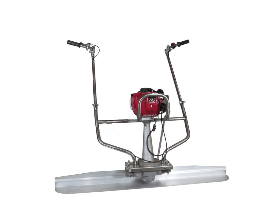 Vibe - Tech RIDGEBACK Vibrating Concrete Screed Honda GX35 4 Stroke - C2061G - Riequip NZ